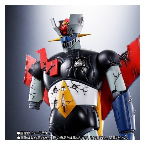 70spd mazinger mazinga - gx-70spd, z