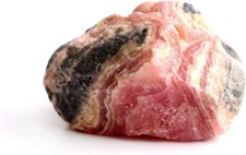 CRIGEMA - pietra grezza naturale RODOCROSITE 2-3 CM MINERALE