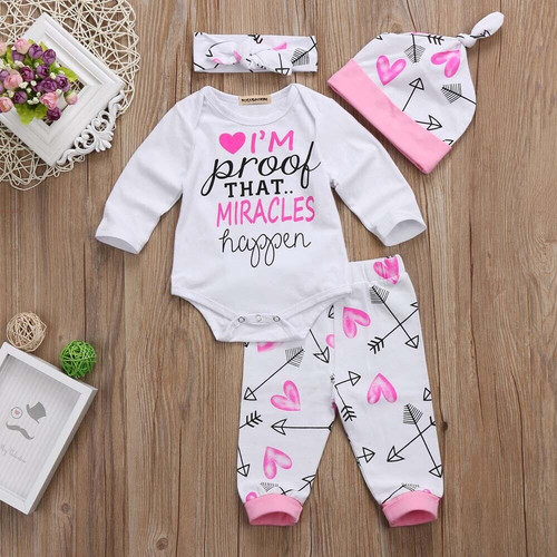 Set pezzi vestiti neonato - pezzi,