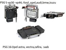CENTRALINA POMPA BOSCH,VP30,VP44,PSG 16, Opel,FORD ,AUDI ,SCODIFICA ,RIPARAZIONE