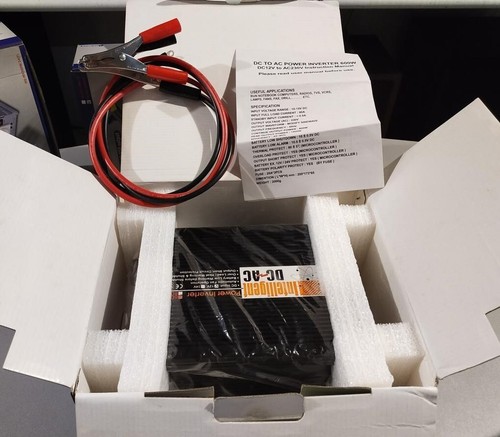 Inverter 600 watt - ,