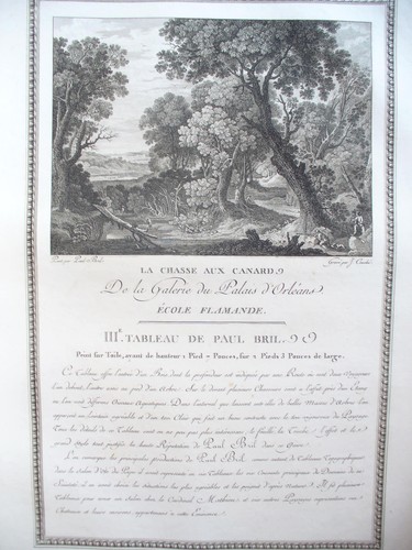 Caccia anatre 1786 - caccia,