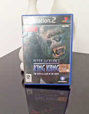 Videogioco Peter Jackson's King Kong: The Official Game of the Movie per PS2