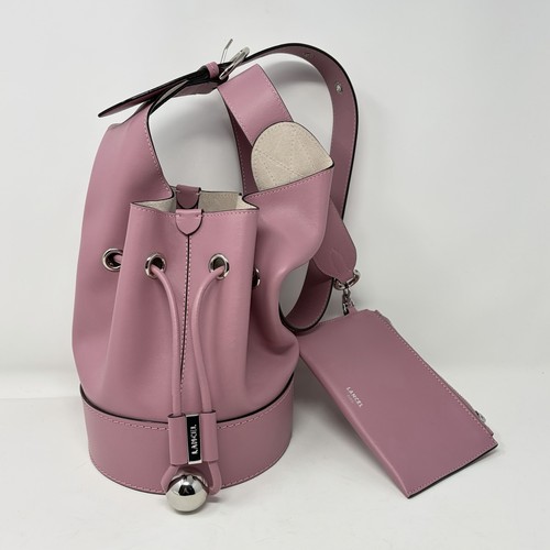 Borsa secchiello lancel - secchiello,