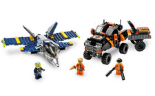 LEGO AGENTS 8630 -- SET