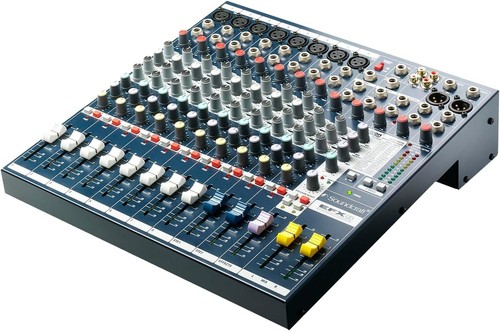 New soundcraft efx8 - new,