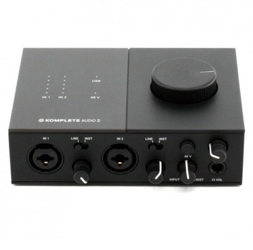 Native instruments komplete - native,