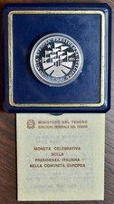 ITALIA  500 LIRE 1985