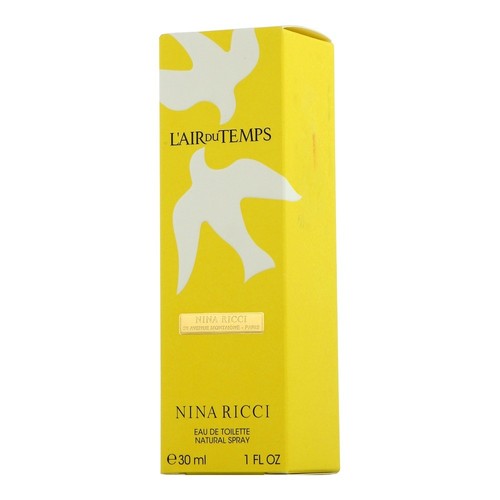 Nina ricci air temps - l'air,
