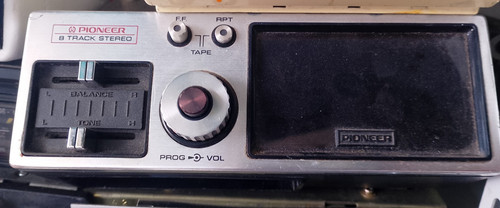 Pioneer stereo vintage - pioneer,