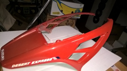 Suzuki big 750 - 750, carena