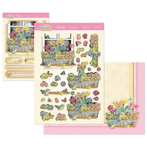 Hunkydory cresciuto con amore - hunkydory,