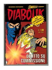 Diabolik Swiisss No. 147 Crime