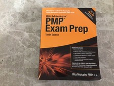 PMP Exam Prep, Tenth Edition