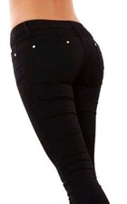 Pantalone Nero donna da Lavoro