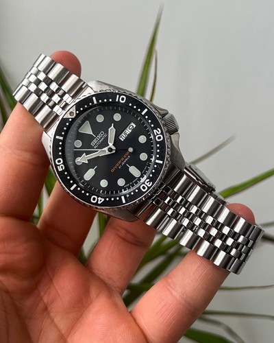 Seiko skx007j - seiko,