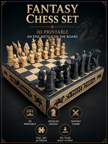 Set scacchi harry potter - scacchi,