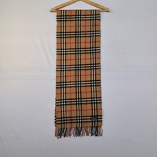 Sciarpa Burberry 100% cashmere