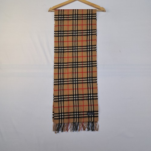 Sciarpa burberry 100 cashmere - sciarpa,