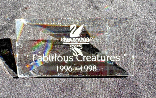 Swarovski crystal fabulous - swarovski,