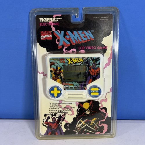 Marvel comics men lcd - lcd, gioco