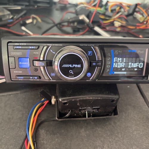 Autoradio alpine ida x313 - autoradio,