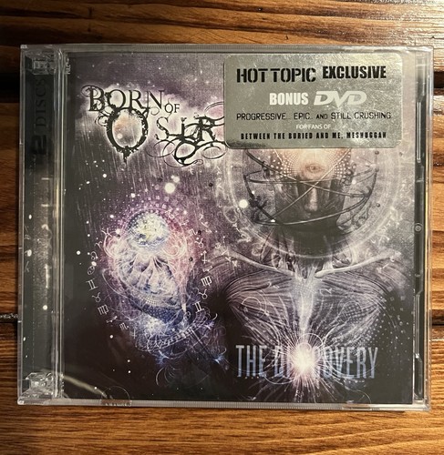 Born osiris the discovery - of,