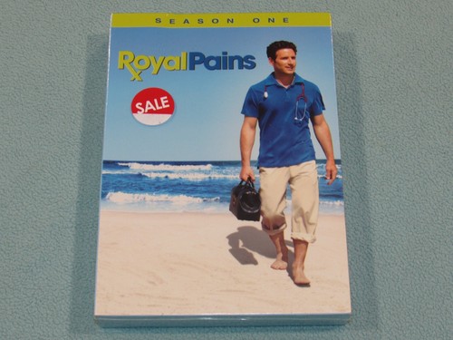 Royal pains season one dvd - royal,