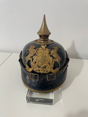 Pickelhaube wurrtenberg - pickelhaube,