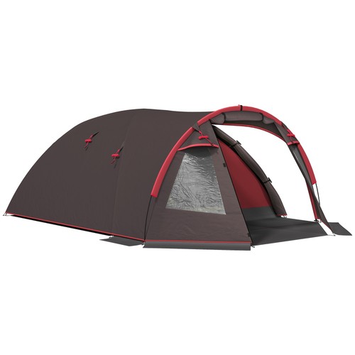 Outsunny tenda campeggio - outsunny,