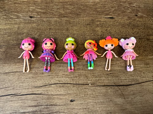Lalaloopsy lotto 6 - di,