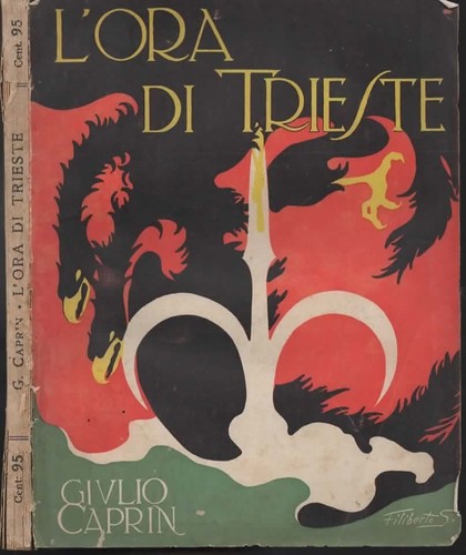 Libri caprin ora - libri, trieste