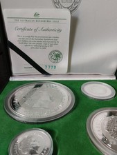 Monete/Lingotti Argento puro