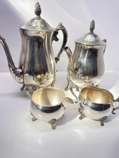 Servizio tè caffè vintage - da,