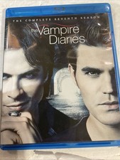 The Vampire Diaries: the
