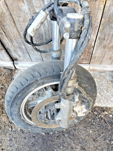 Suzuki burgman 250 - 250/400, k3/k6