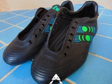 Vintage 80 90 PANTOFOLA D'ORO 39 Dinamic Shoes Scarpe Calcio Soccer Football 8 6