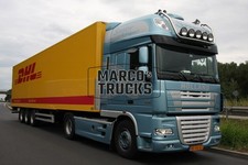 Foto camion DAF XF 105.460