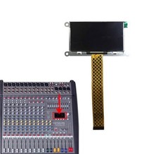 Nuovo per Dynacord PowerMate 600-3/1000-3/1600-3/2200-3 Schermo Display OLED