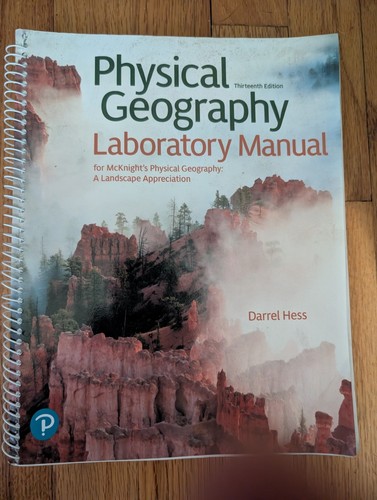 Physical geography laboratory - physical,