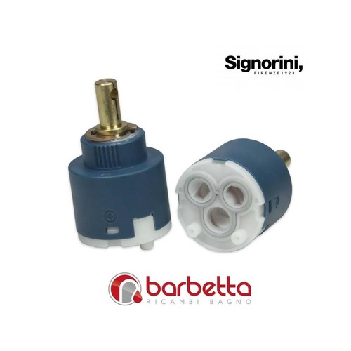 Cartuccia progressiva ricambio - progressiva,