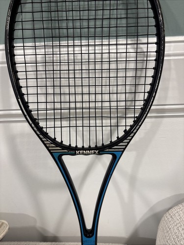 Racchetta tennis vintage - da,