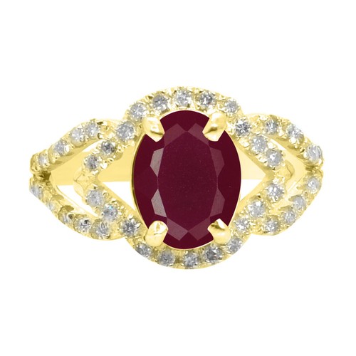 Anello donna oro 14kt - anello,