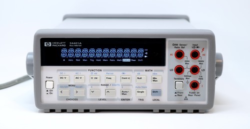 Multimetro digitale agilent - multimetro, hp/agilent