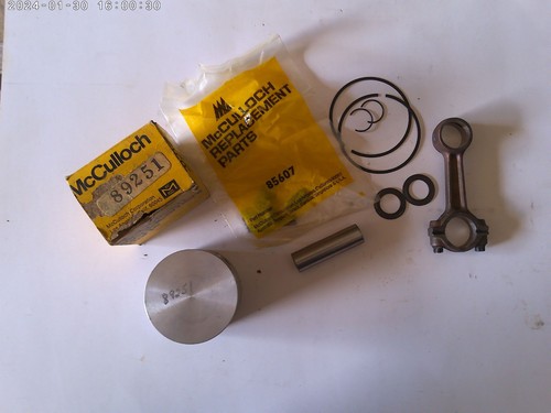 Mcculloch super pro 105 - pro,