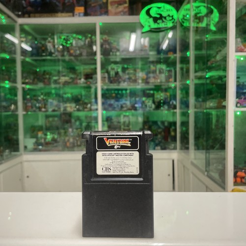 Intellivision venture - -,