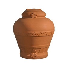 Serbatoio Acqua Cisterna Polietilene Orcio terracotta Elbi 500 Litri A5H0055