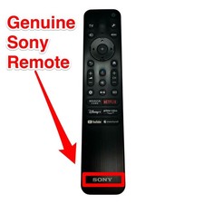 Sony 55" Classe X55L 4K HDR LED Google TV Modello KD-55X77L Telecomando OEM