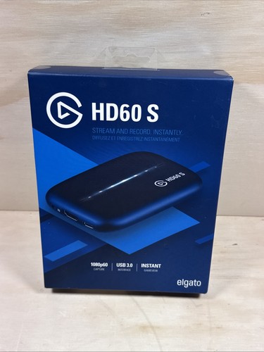 Elgato hd60 scheda di - s,