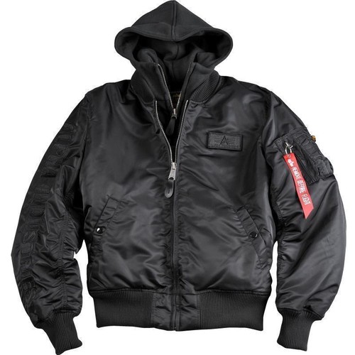 Giacca bomber alpha industries - giacca,